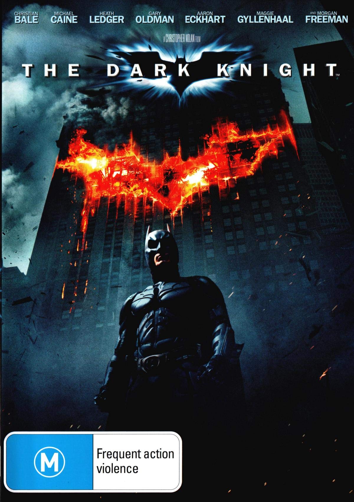 The Dark Knight (DVD) [DVD]