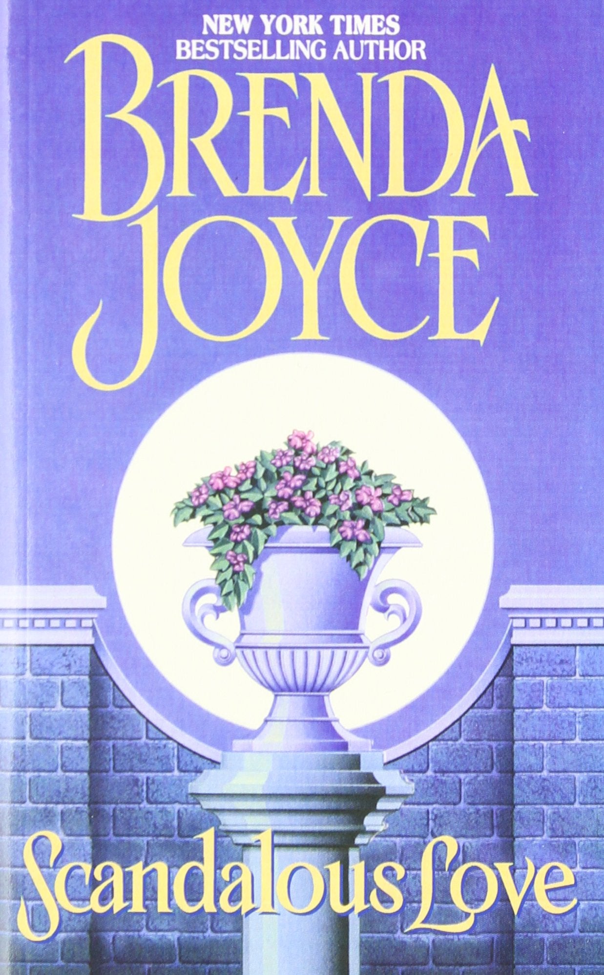 Scandalous Love [Paperback] Brenda Joyce