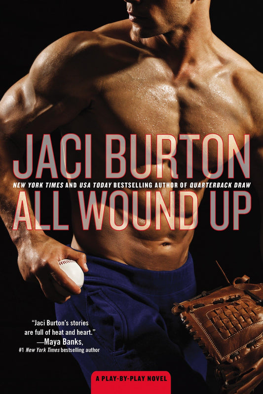 All Wound Up: 10 [Paperback] Burton, Jaci