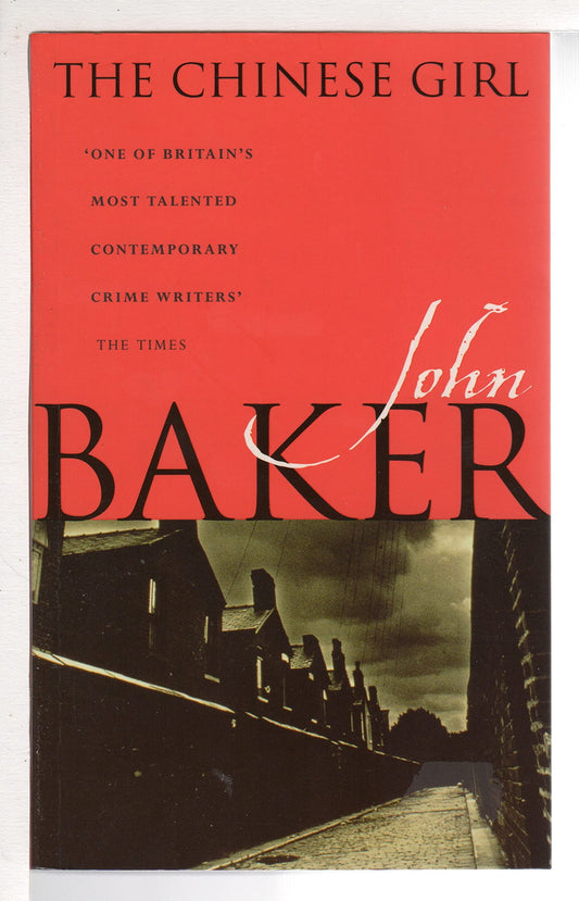 The Chinese Girl Baker, John