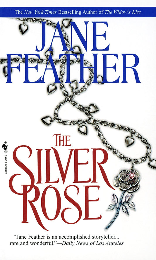 Silver Rose [Paperback] Feather,Jane