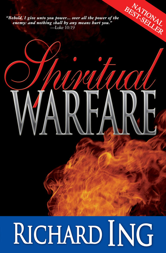 Spiritual Warfare [Paperback] Ing, Richard