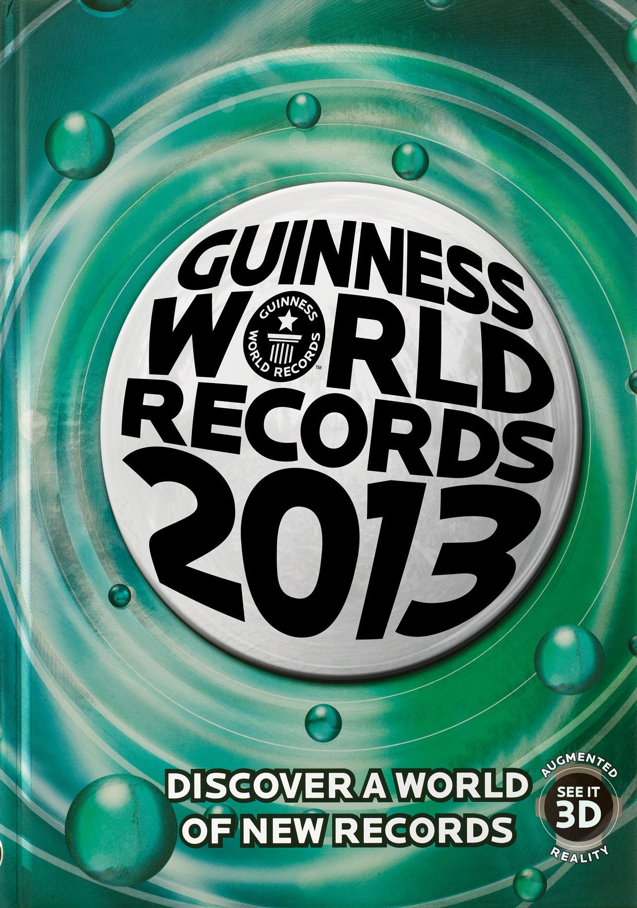 Guinness World Records 2013 Guinness World Recor;