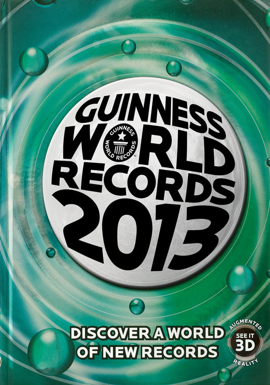 Guinness World Records 2013 Guinness World Recor;