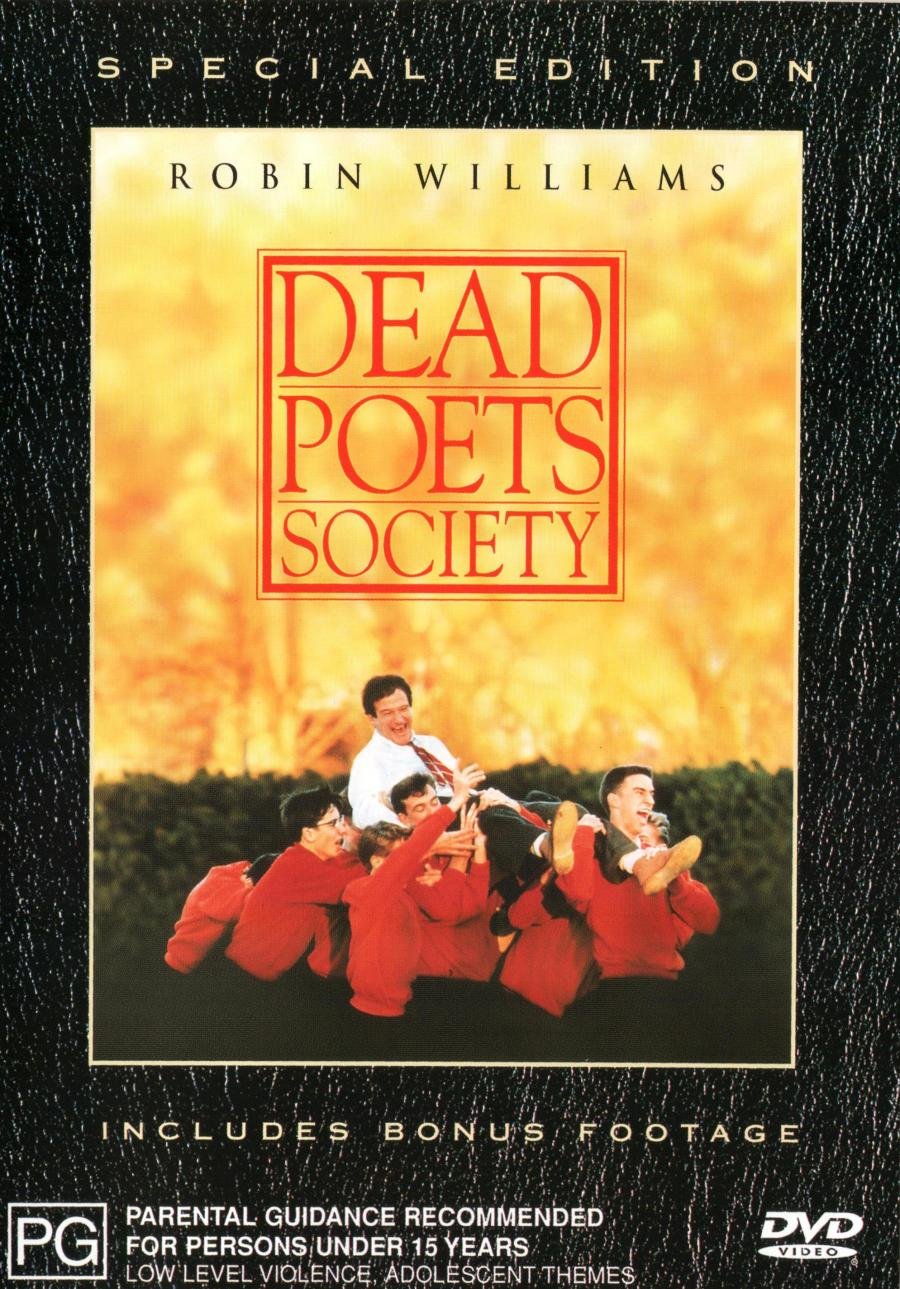 Dead Poets Society (Special Edition) (DVD) [DVD]