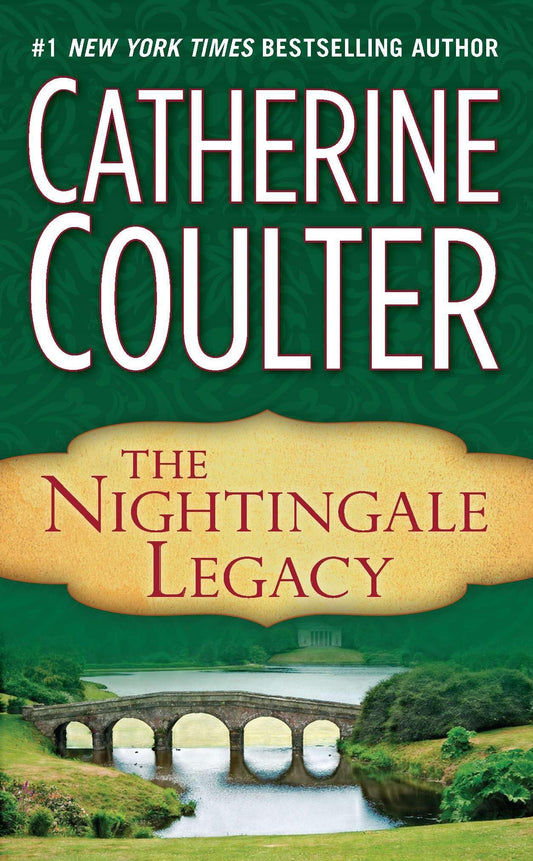 The Nightingale Legacy: 2 [Mass Market Paperback] Coulter, Catherine