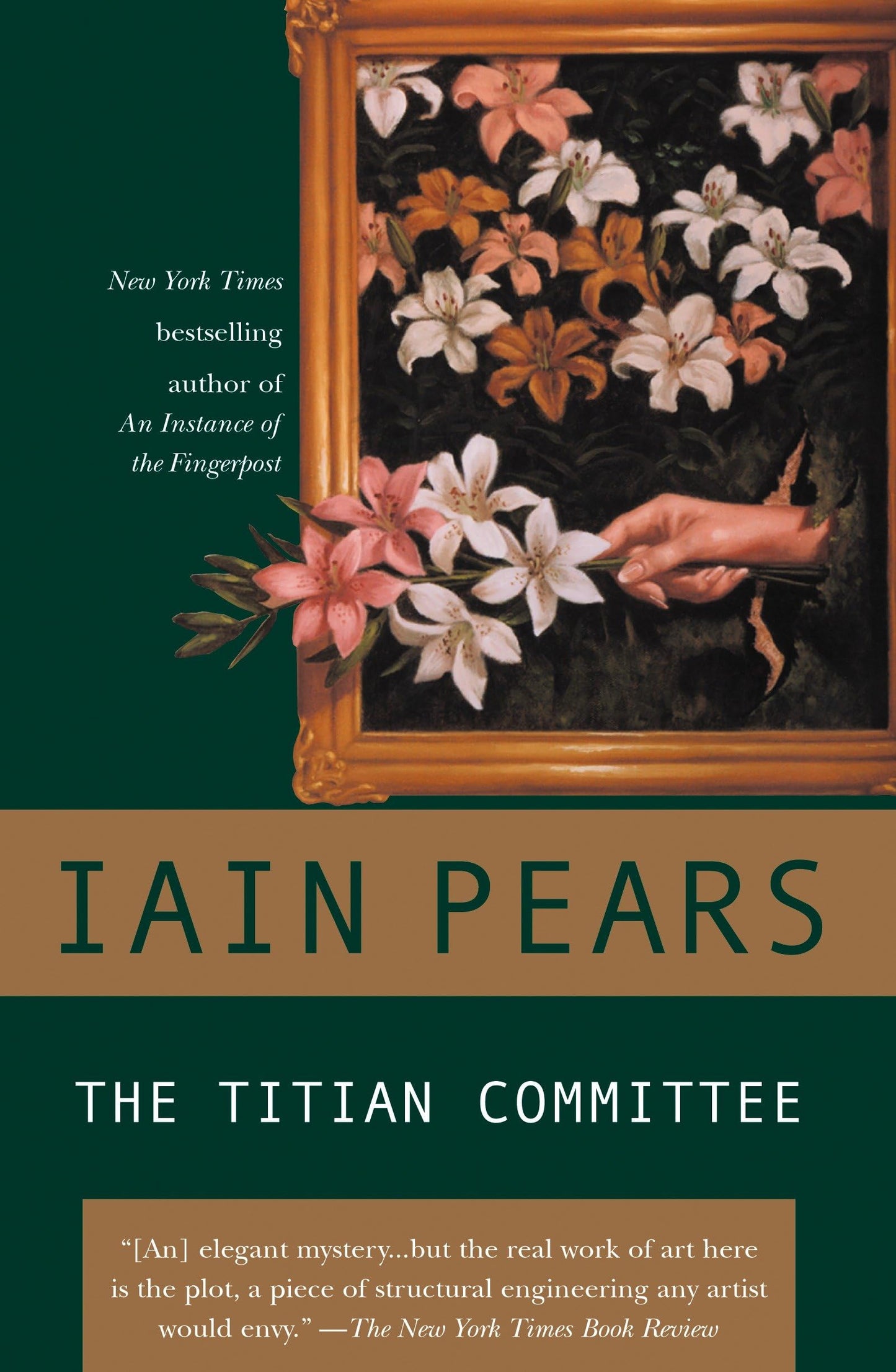The Titian Committee: 2 [Paperback] Pears, Iain