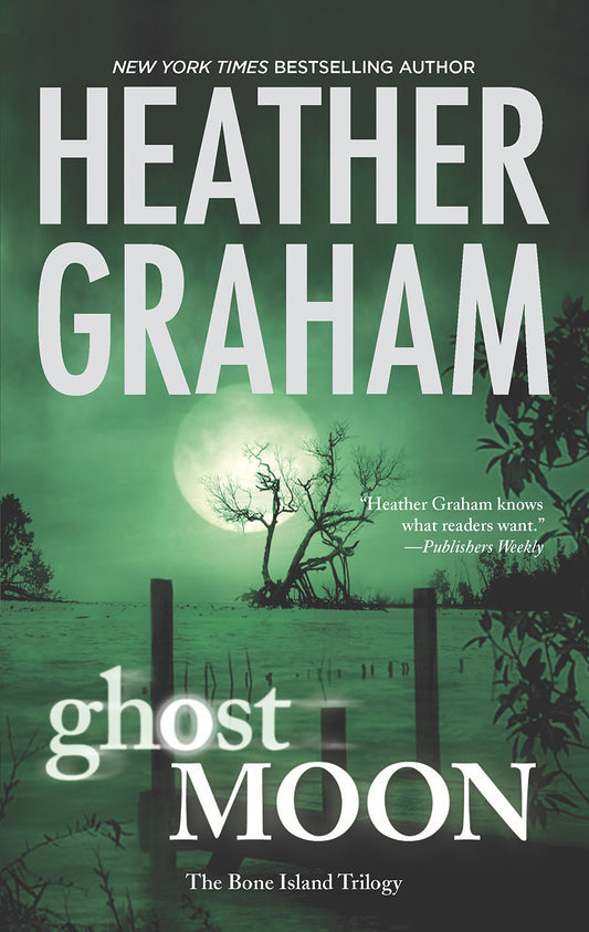 Ghost Moon: 4 [Mass Market Paperback] Graham, Heather