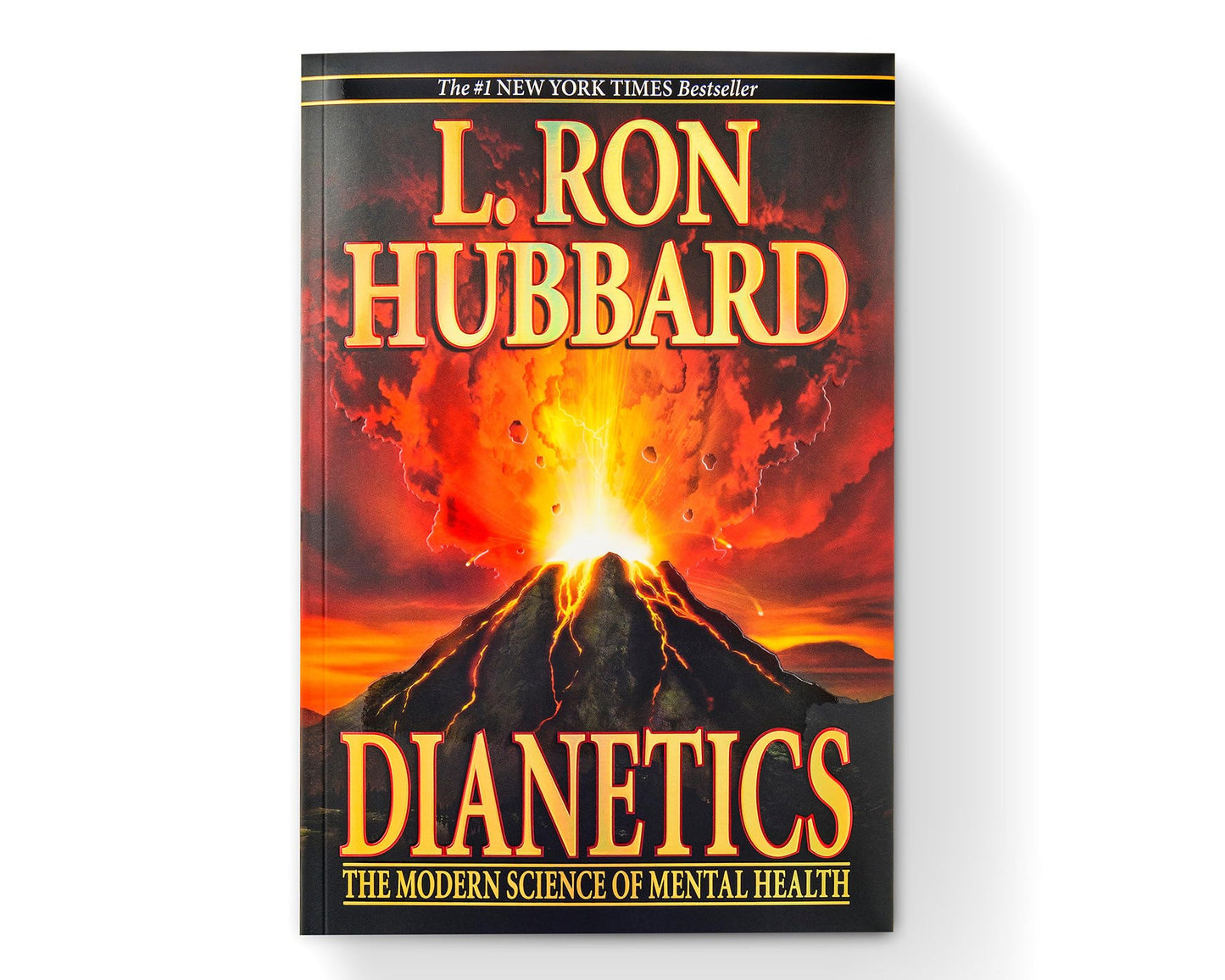 Dianetics: The Modern Science of Mental Health [Paperback] Hubbard, L Ron