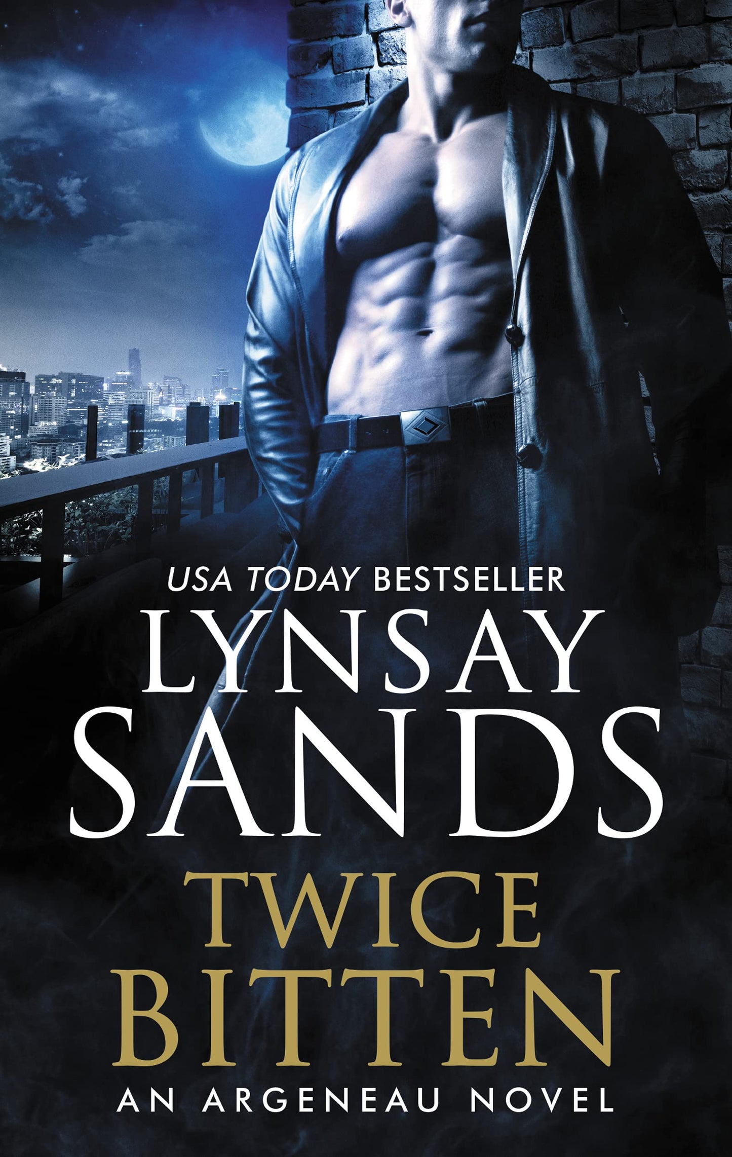 Twice Bitten: An Argeneau Novel: 27 [Mass Market Paperback] Sands, Lynsay