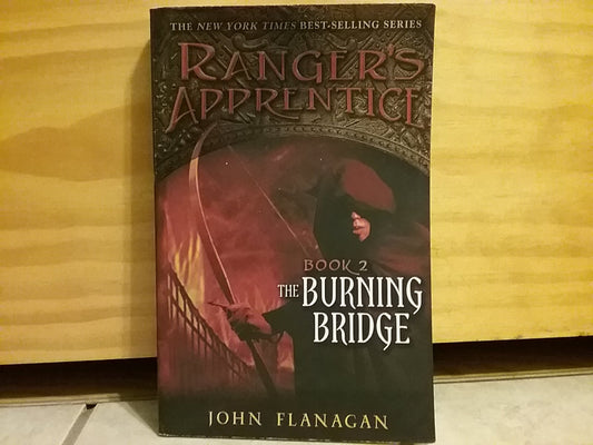 Ranger's Apprentice 3: The Icebound Land [Paperback] Flanagan John
