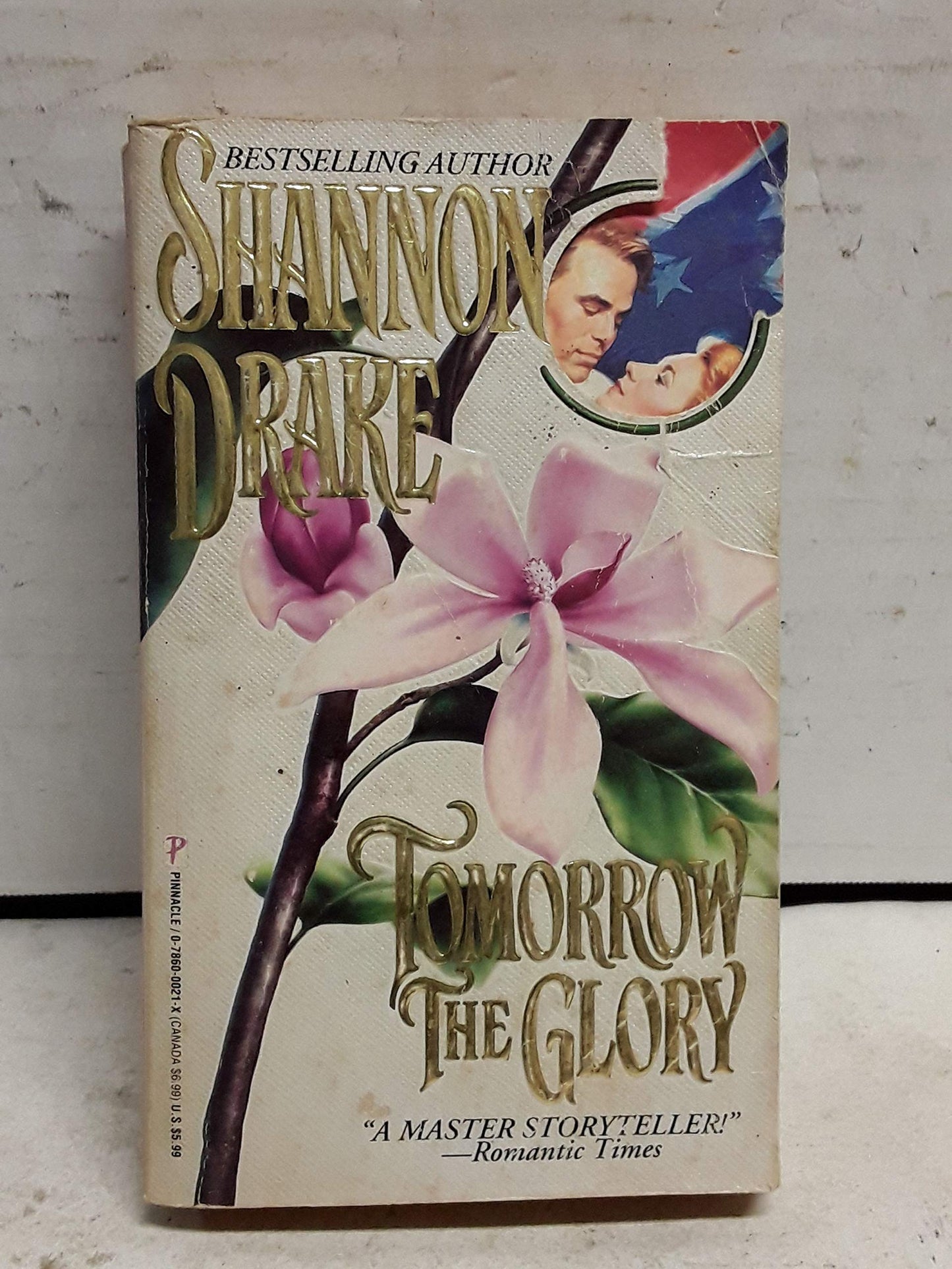 Tomorrow the Glory Drake, Shannon