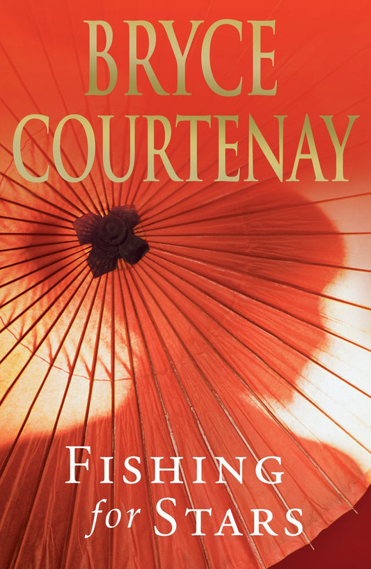 Fishing For Stars [Hardcover] Courtenay, Bryce