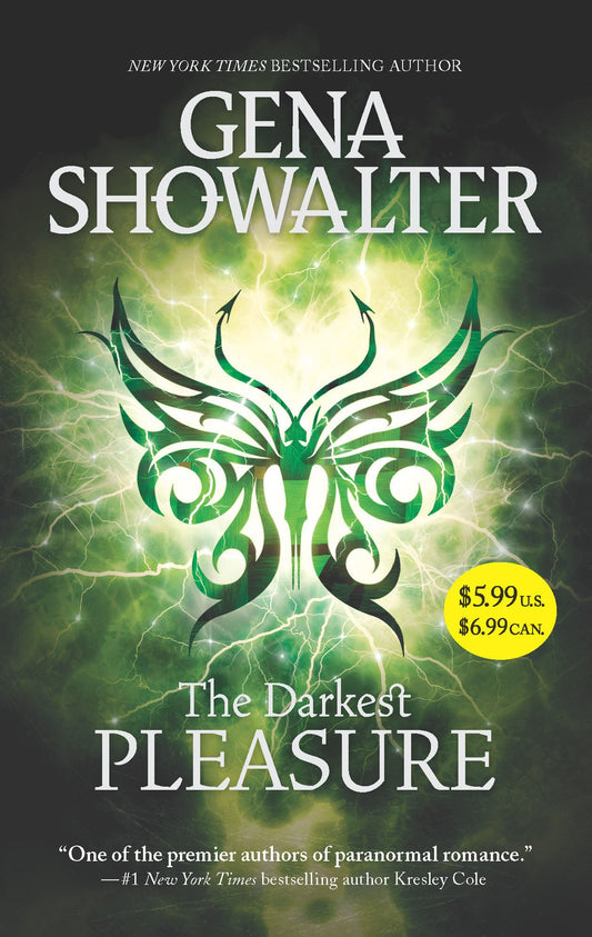 The Darkest Pleasure Showalter, Gena
