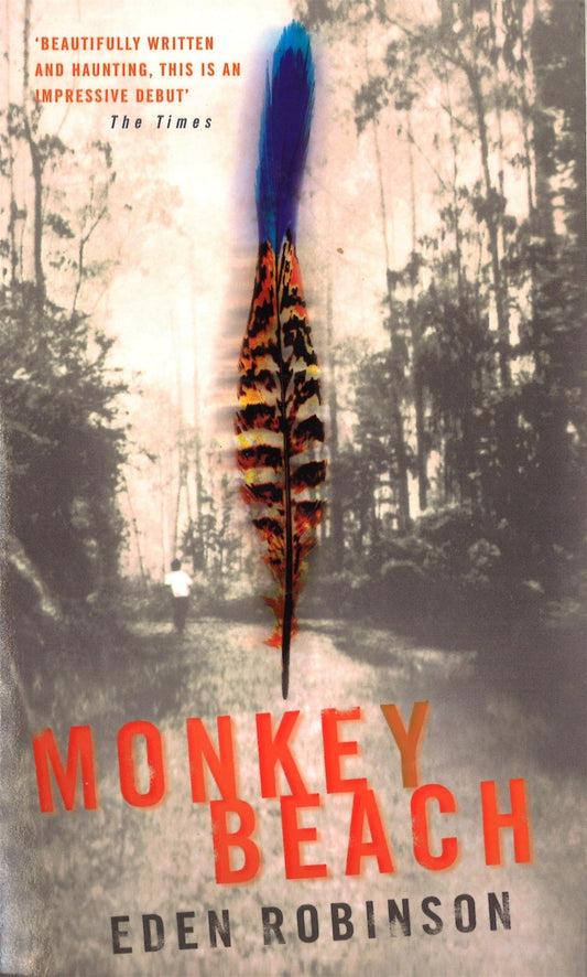 Monkey Beach [Paperback] Robinson, Eden