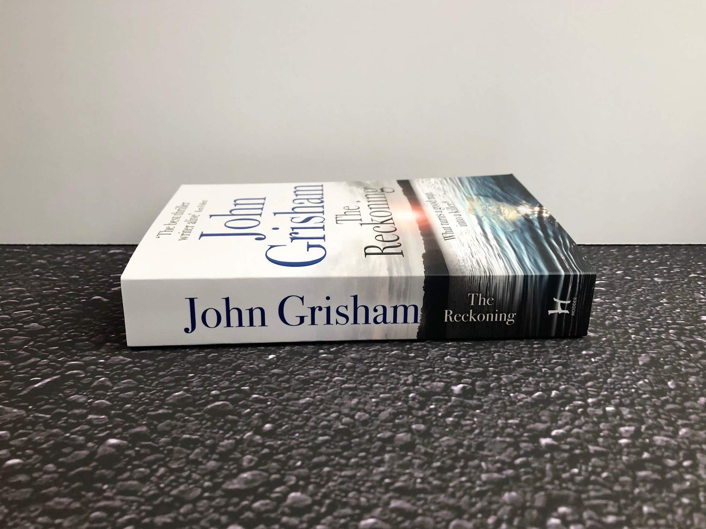 The Reckoning: The unmissable crime thriller from the number 1 Sunday Times bestselling author [Paperback] Grisham, John