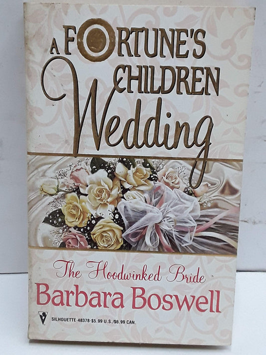 The Hoodwinked Bride Boswell, Barbara