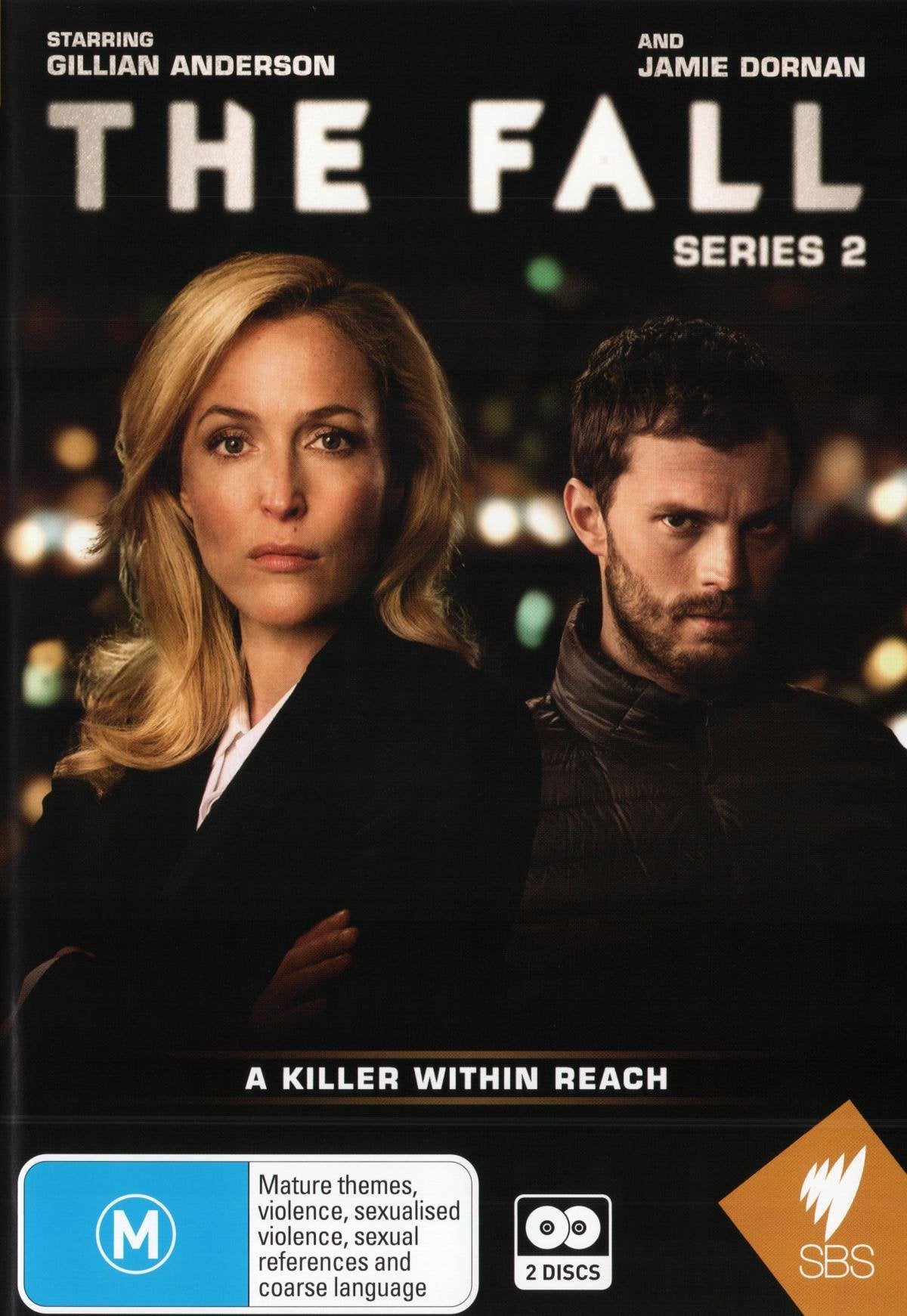 FALL - Series 2, THE [DVD]