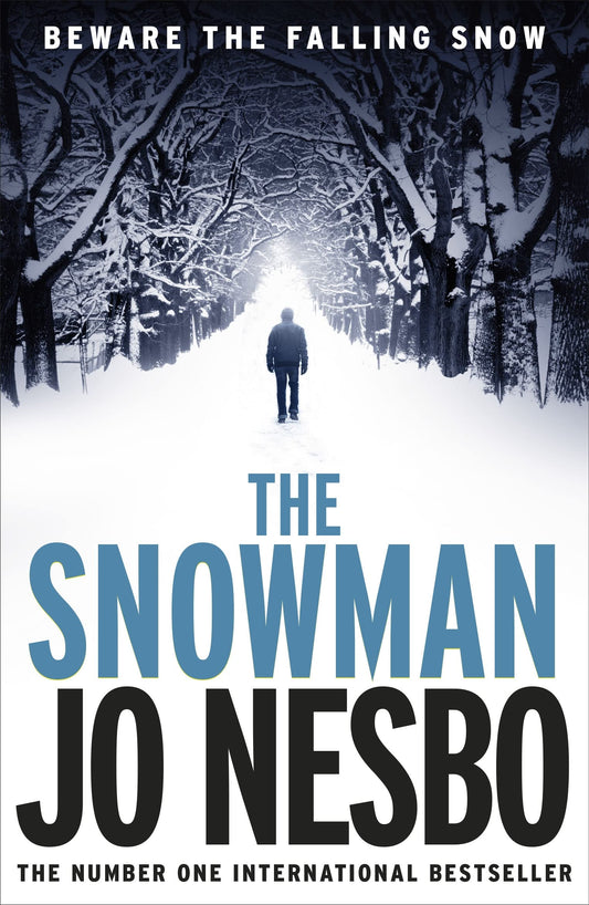 The Snowman: Harry Hole 7 Nesbo, Jo