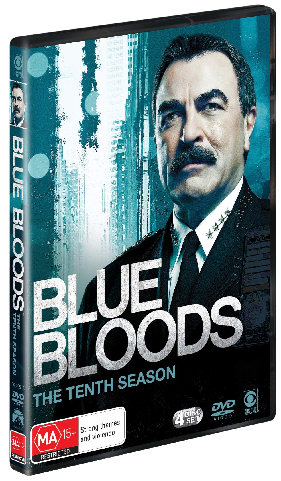 Blue Bloods: The Tenth Season (DVD) [DVD]