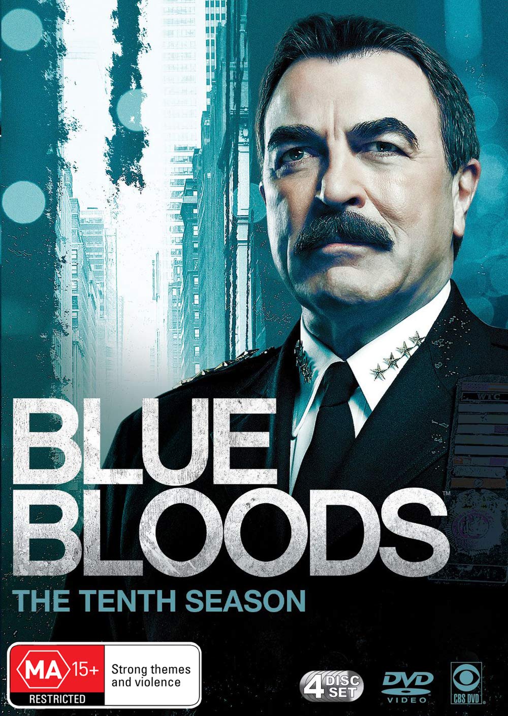 Blue Bloods: The Tenth Season (DVD) [DVD]
