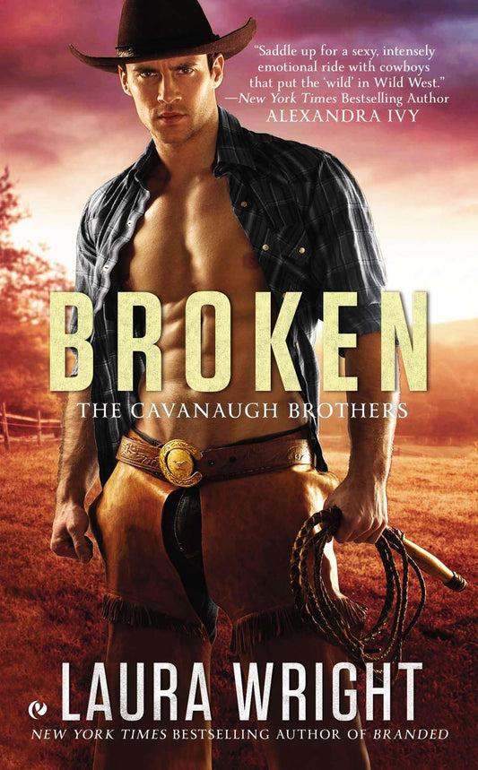 Broken: 2 [Mass Market Paperback] Wright, Laura