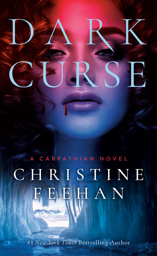 Dark Curse: 19 [Mass Market Paperback] Feehan, Christine