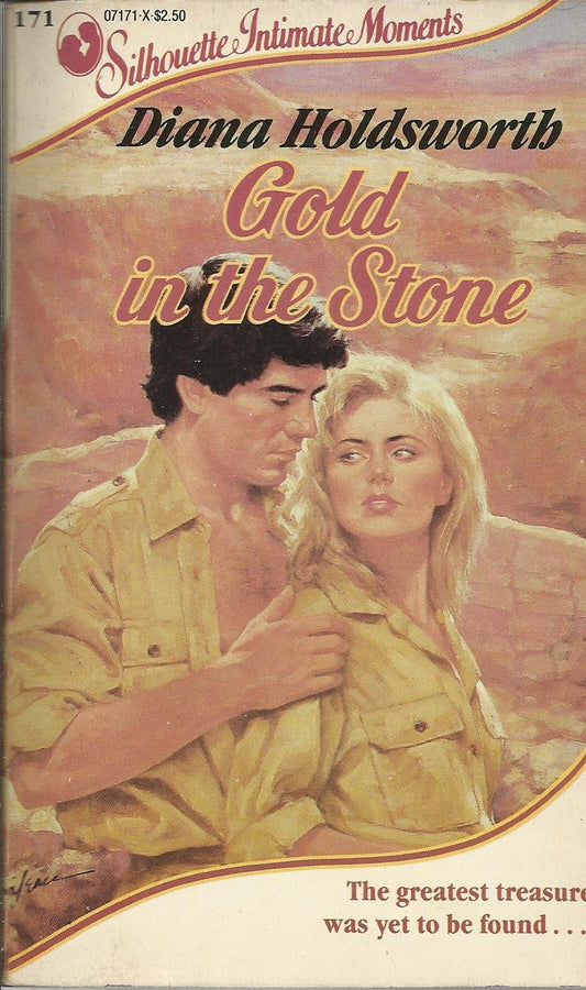 Gold in the Stone Holdsworth, Diana