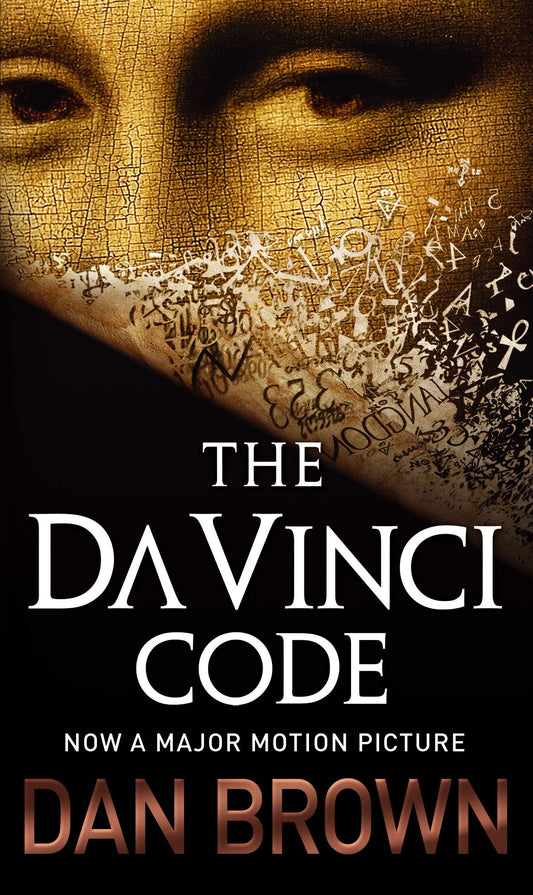 The Da Vinci Code Brown, Dan