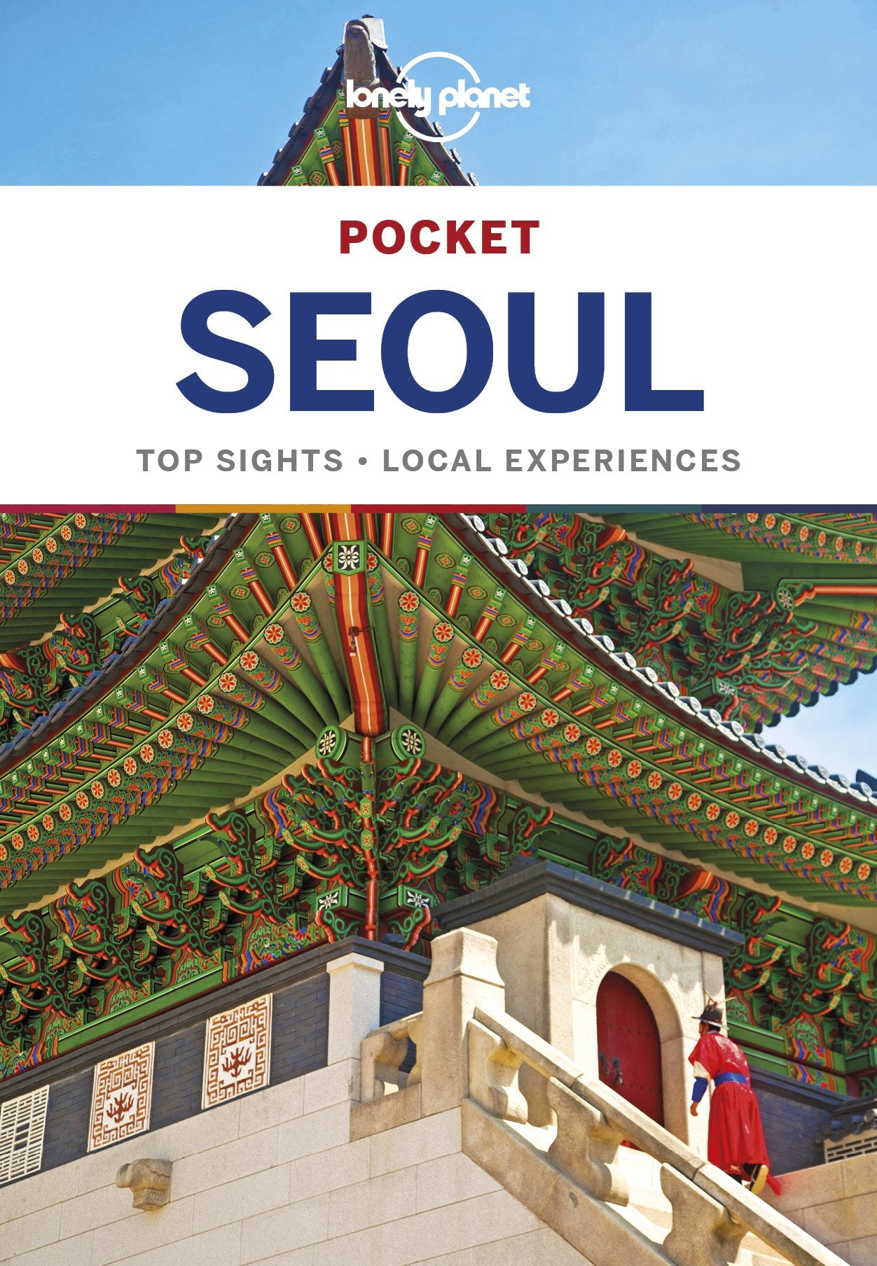 Lonely Planet Pocket Seoul Lonely Planet; O'Malley, Thomas and Tang, Phillip