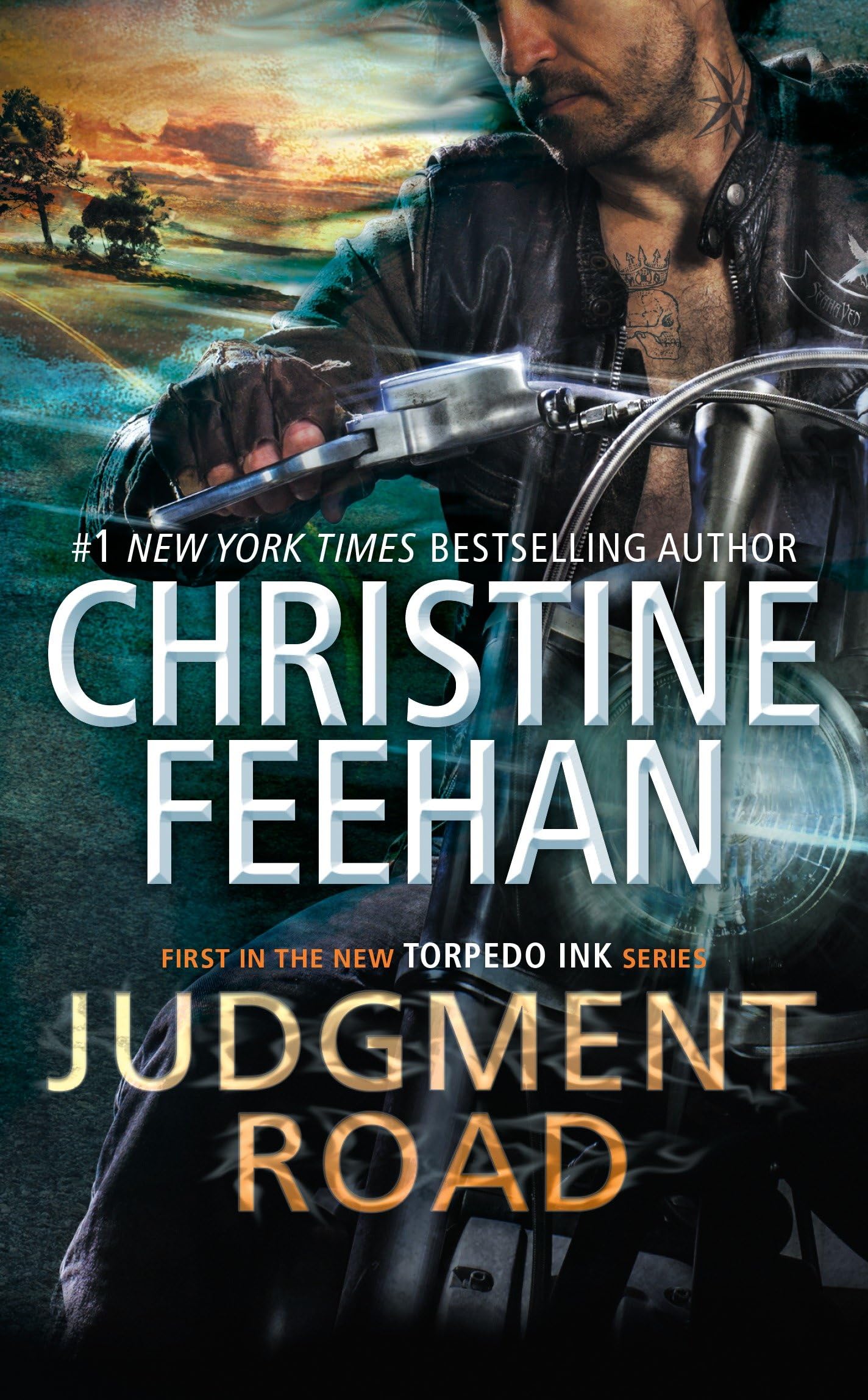 Judgment Road: 1 [Mass Market Paperback] Feehan, Christine