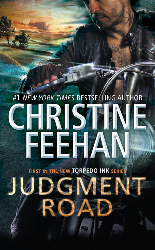 Judgment Road: 1 [Mass Market Paperback] Feehan, Christine