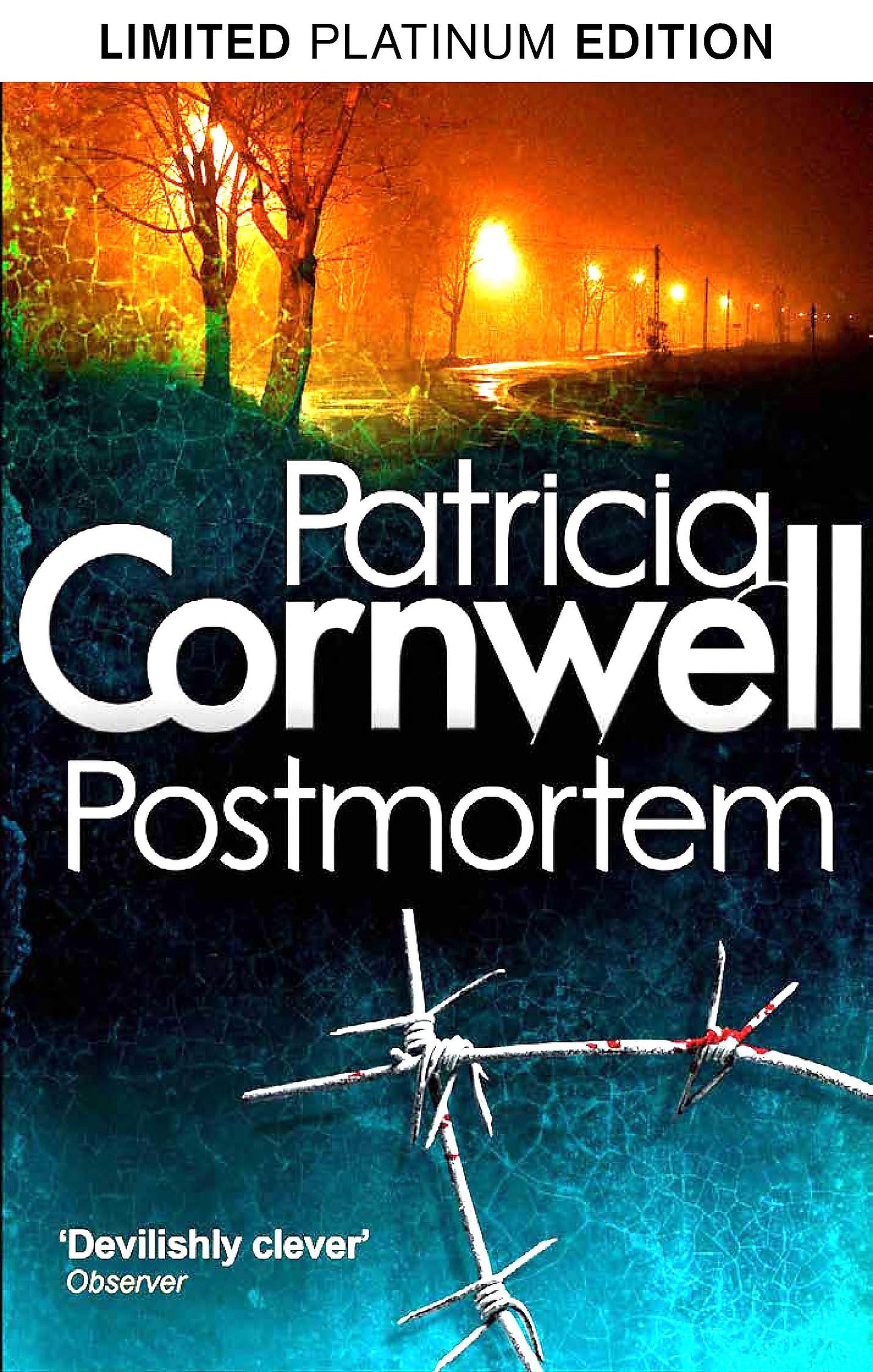 Postmortem: The first in the ground-breaking, globally bestselling Kay Scarpetta series [Paperback] Cornwell, Patricia