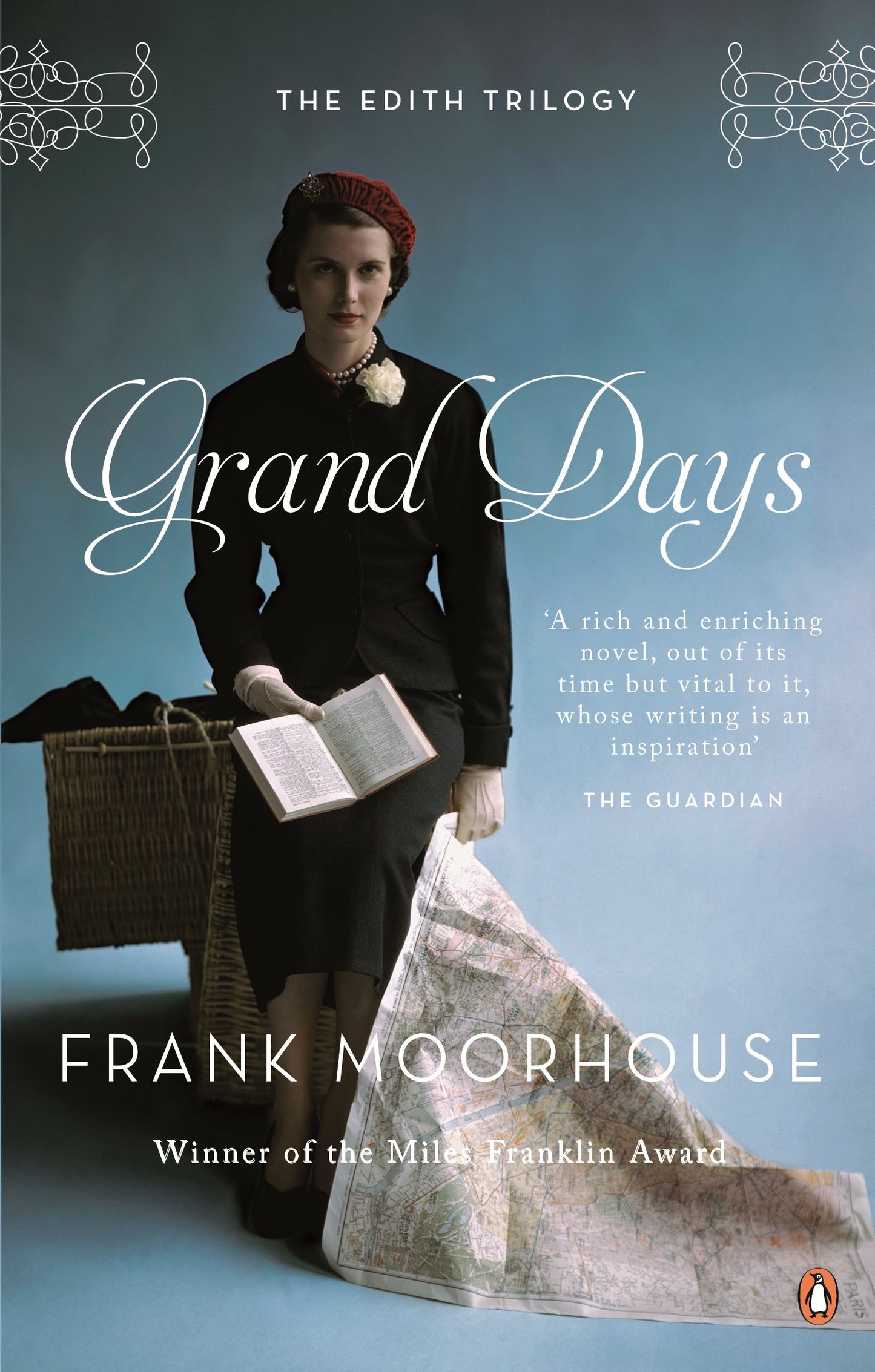 Grand Days [Mass Market Paperback] Moorhouse, Frank