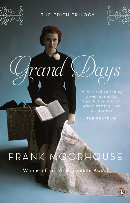 Grand Days [Mass Market Paperback] Moorhouse, Frank