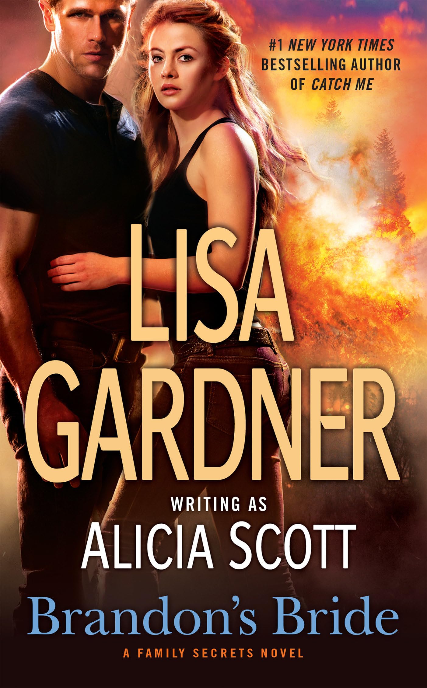 Brandon's Bride: 3 [Mass Market Paperback] Gardner, Lisa