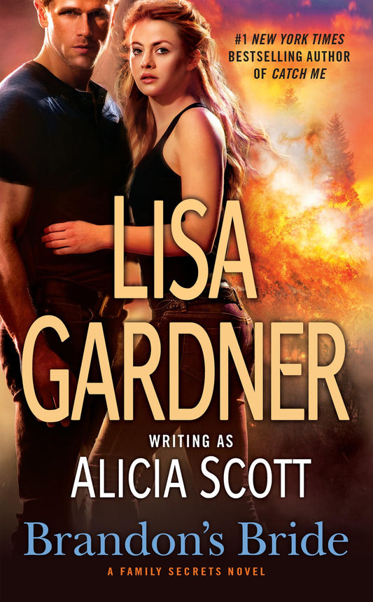 Brandon's Bride: 3 [Mass Market Paperback] Gardner, Lisa