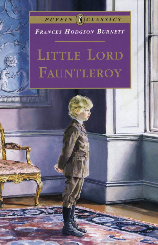 Little Lord Fauntleroy Burnett Frances H