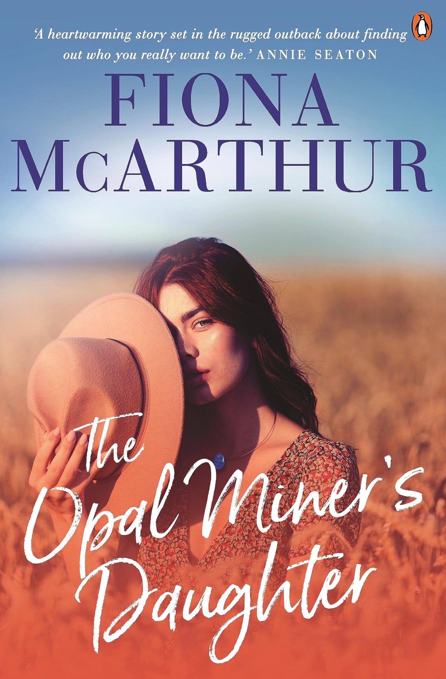 The Opal Miner's Daughter
