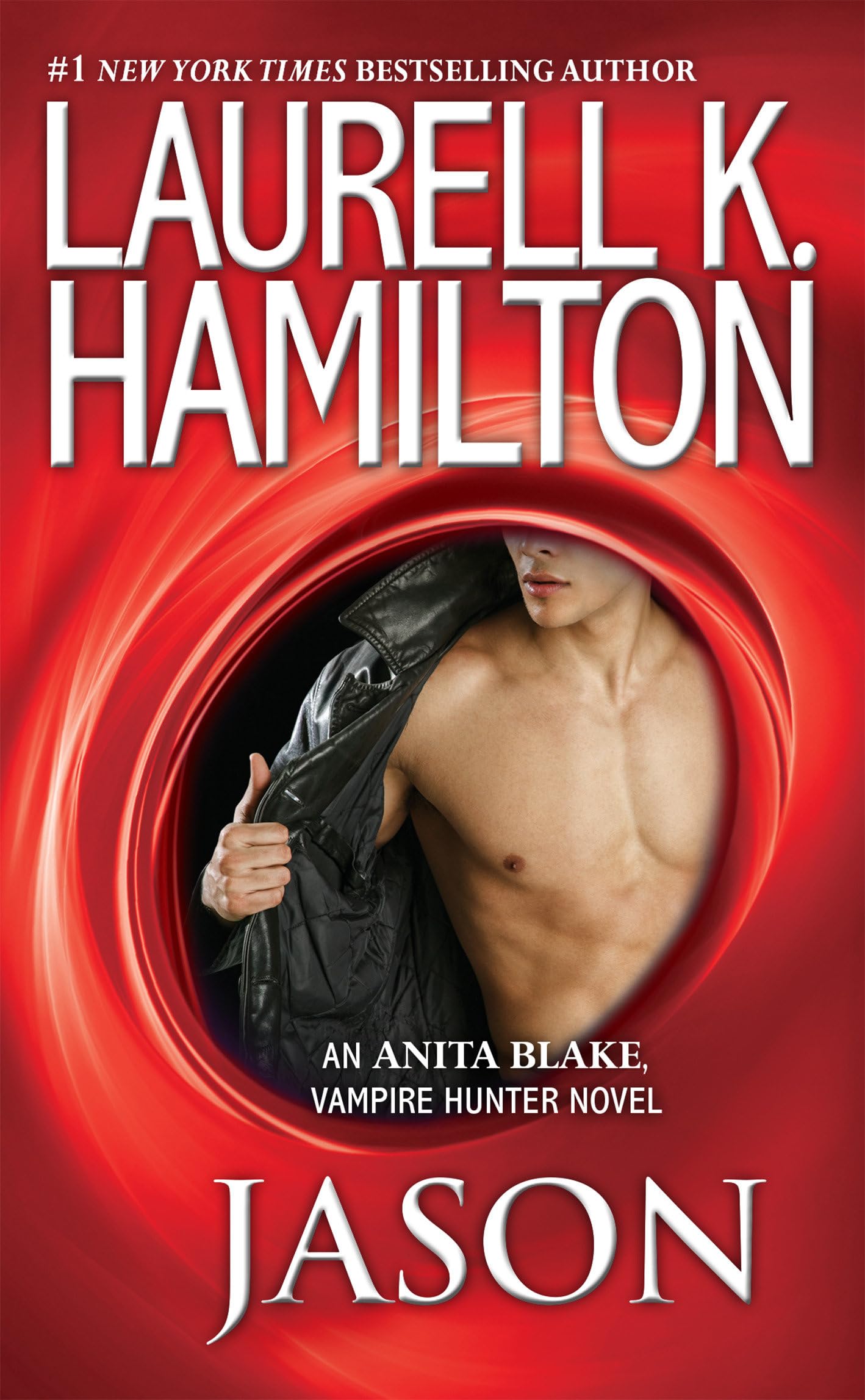 Jason: 23 [Mass Market Paperback] Hamilton, Laurell K