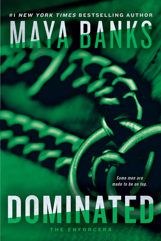 Dominated: 2 [Paperback] Banks, Maya