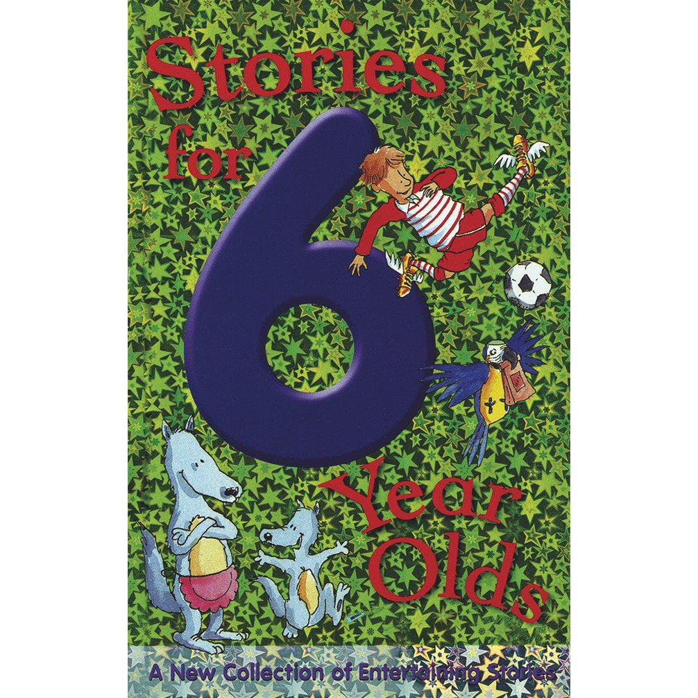 Stories for 6 Year Olds [Paperback]