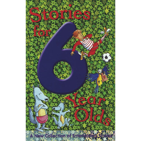Stories for 6 Year Olds [Paperback]