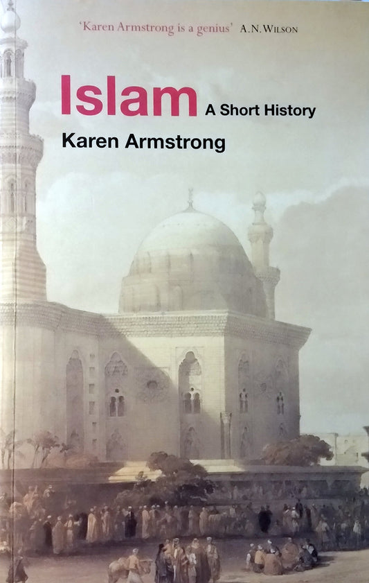 Islam Armstrong, Karen