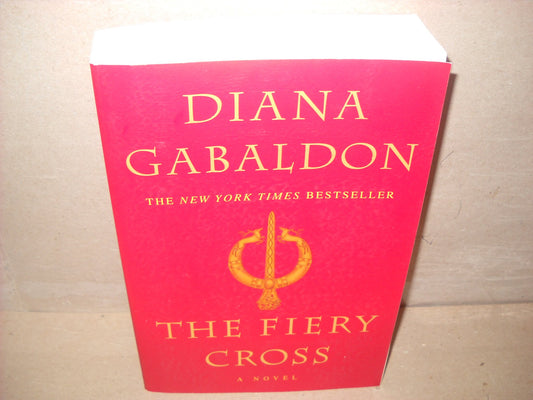 The Fiery Cross Gabaldon, Diana