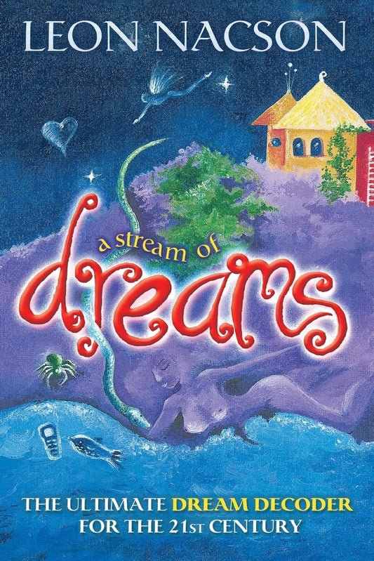 A Stream of Dreams [Paperback] Nacson, Leon