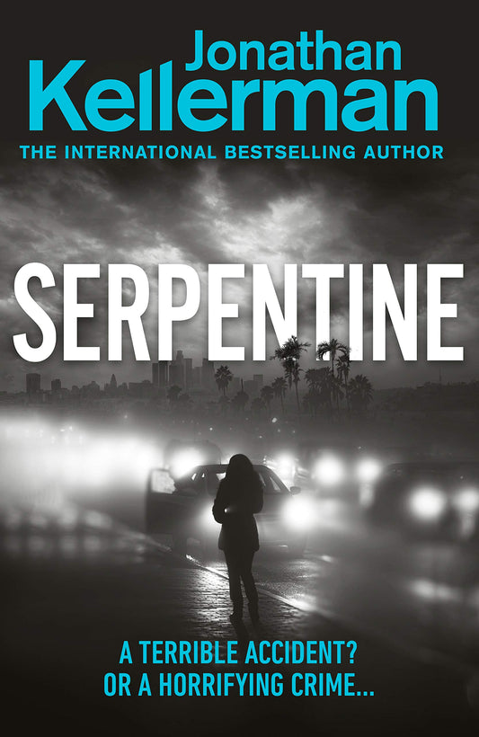 Serpentine Kellerman, Jonathan