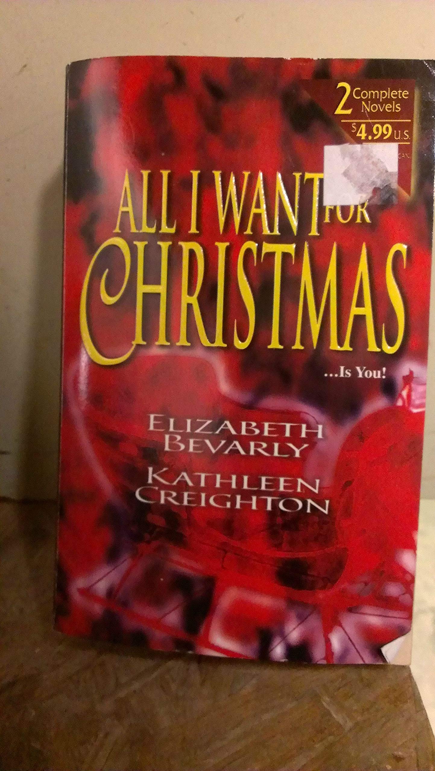 All I Want for Christmas