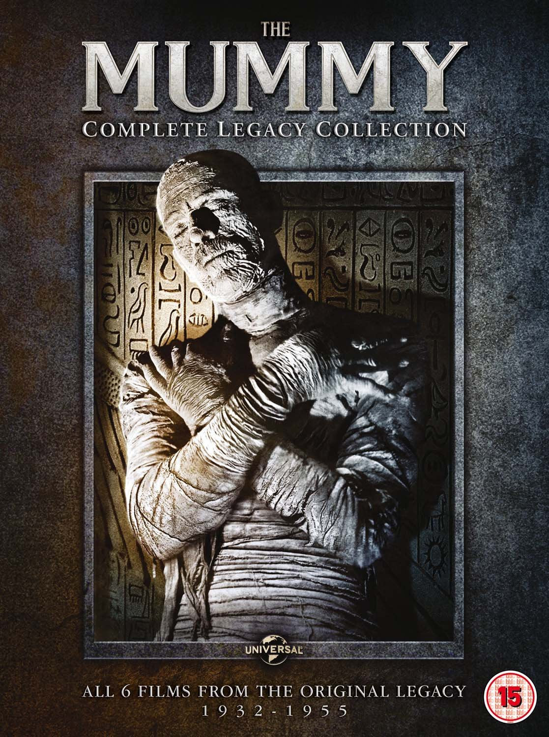 The Mummy: Complete Legacy Col [DVD]
