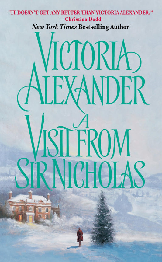 A Visit from Sir Nicholas: 11 [Mass Market Paperback] Alexander, Victoria